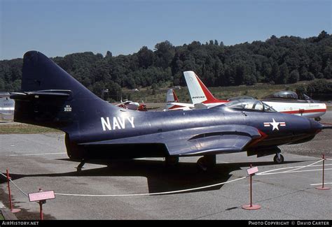 Aircraft Photo Of 131232 Grumman F9f 8 Cougar Usa Navy