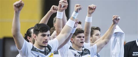 من المقرر أن تنطلق المباراة في العاشرة. مصر تواجه ألمانيا في نهائي كأس العالم لناشئي اليد - جريدة المال