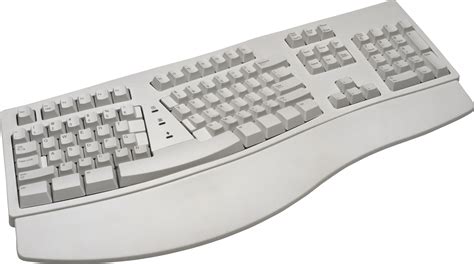 Keyboard Png White