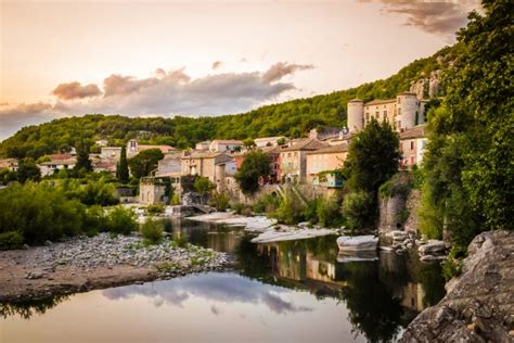 Les 18 plus beaux villages d Ardèche