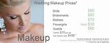 Makeup Prices Photos