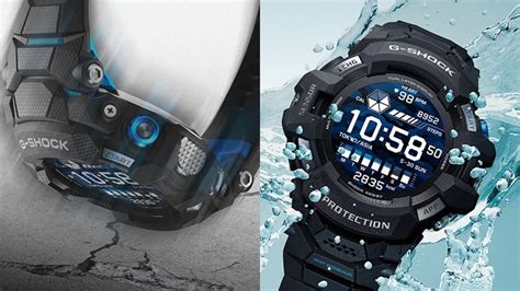Casio Launches Its New Wear Os G Shock Smartwatch Phoneworld