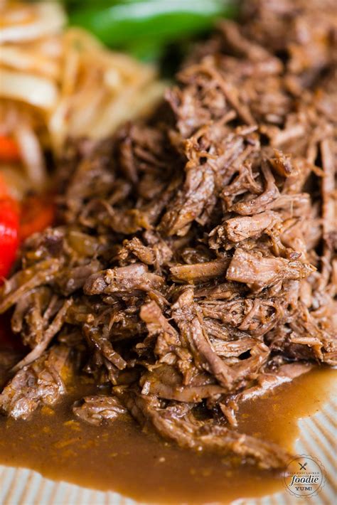 Maybe you would like to learn more about one of these? Instant Pot Shredded Beef with peppers and onions is one ...