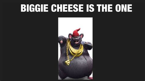 Biggie Cheese Is Lit Feat Biggie Cheese Biggie Cheese Is The One