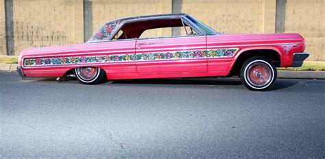 La Story A Tribute To Classic Lowrider Culture Ladyclever