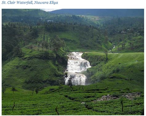 The Development In Sri Lanka Natural Beauty Of Sri Lanka