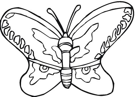 Maybe you would like to learn more about one of these? Free Printable Butterfly Coloring Pages For Kids