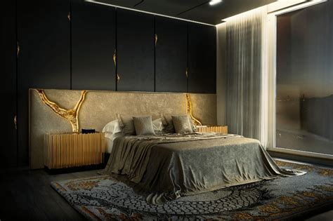 Bedroom Interior Design Projects For Dubais Lifestyle