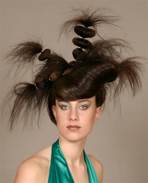 Check spelling or type a new query. strangest hairstyles I have ever seen. - XciteFun.net