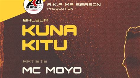 Mc Moyo Kuna Kitu Official Audio Youtube