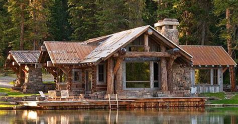Check spelling or type a new query. Headwaters Camp cabin takes rustic living to a whole new level