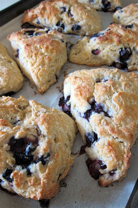 Ezekiel bread is very filling and perfect for fasting, losing weight, snacking, or breakfast. Blueberry Lemon Spelt Scones | Accidental Artisan | Recipe ...