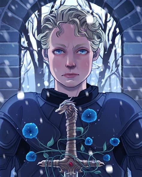 Brienne Of Tarth Brienne Of Tarth Game Of Thrones Art Brienne Of Tarth Art