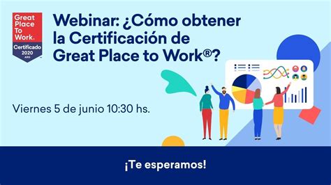 Webinar ¿cómo Obtener La Certificación De Great Place To Work® Youtube