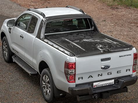 Ford Ranger Extra Cab Topup Cover © For Oem Styling Bar Wildtrak