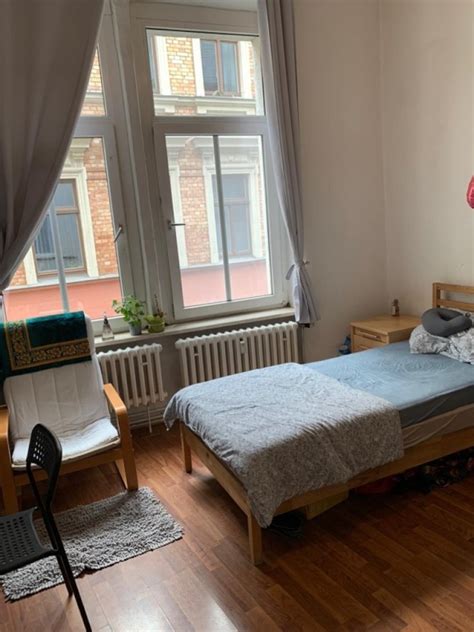 Klicken sie hier überzeugen sie sich selbst! Möbliertes Einzelzimmer-Appartement in Zentrum Halle ab 2 ...