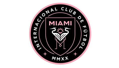 Inter Miami CF - David Beckham Reveals Name & Logo of His New MLS Team