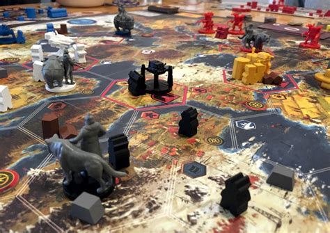 Because We Simply Cant Get Enough Scythe Will Be Making Its Way To