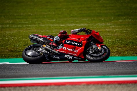 Front Row At Home Motogp Race In Mugello • Total Motorcycle