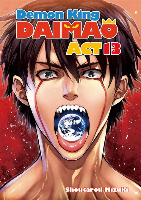 Demon King Daimaou Volume 13 Ebook By Shoutarou Mizuki Epub Book Rakuten Kobo United States