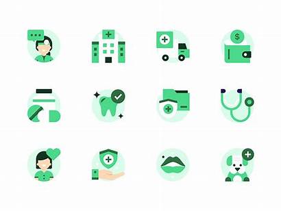 Medical Icon Check Health Assistant Insurance Dribbble