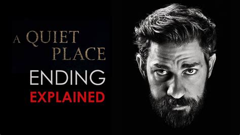 A quiet place 2 was absolutely phenomenal and the ending was a bit of a tear jerker. A Quiet Place Ending Explained + What The Monsters Represent