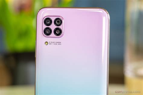 Huawei p40 lite defaul camera settings. Huawei P40 lite pictures, official photos