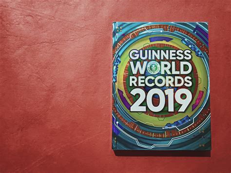 Guinness World Records 2019 A Sneak Peek At Record Shattering Indians