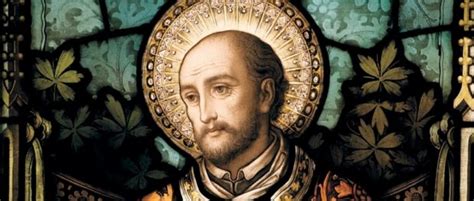 El hombre que lo descubre, lo vuelve a esconder; Oración a san Ignacio de Loyola para pedir protección