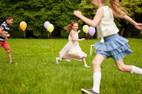 10 Fun Chasing Games For Young Kids Empowered Parents