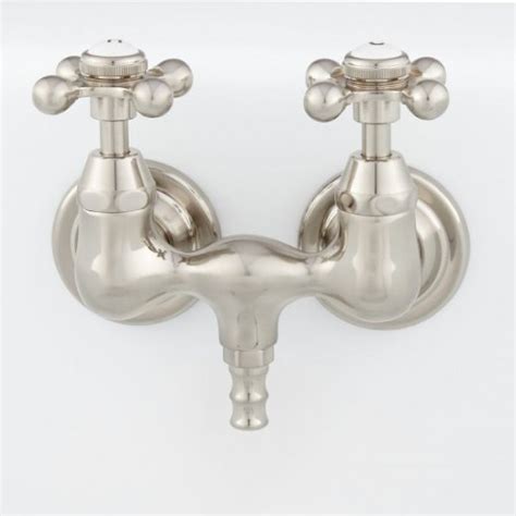 Enjoy free shipping on most stuff, even big stuff. Clawfoot Tub Faucet with Top Handles | Classic Clawfoot Tub