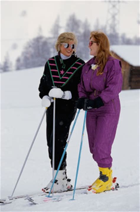 Sarah ferguson, duchess of york is opening up about her perceived rivalry with princess diana. princess diana sarah ferguson - Princess Diana Photo ...