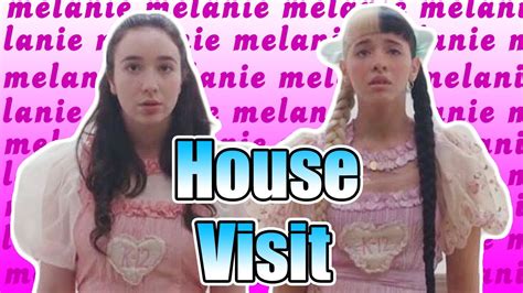 Elita Visits Melanie Martinezs House Melanie Martinez News Youtube