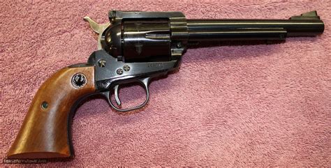 Ruger Old Model Blackhawk 357 Magnum