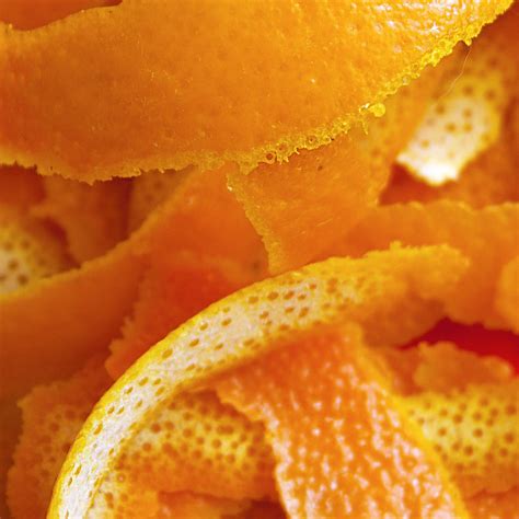 Citrus Aurantium Dulcis Orange Peel Powder