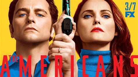 The Americans Tv Show On Fx Ratings Cancel Or Season 6 Canceled