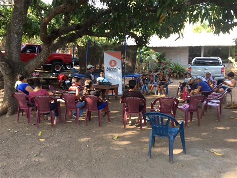El salvador's official currency is the usd, but recognizing btc as official tender, the president stated, would allow salvadorans living abroad to send tokens into the country. This El Salvador Village Adopts Bitcoin As Money