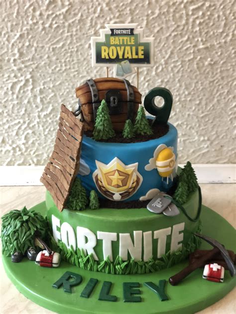 Running until the end of the month, the event gives. The Fortnite cake I made for my sons 9th Birthday ...