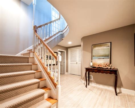 The cape cod house plan designed for practicality and comfort in a harsh climate continues to offer protection and one of the most recognized and admirable style of home in todays' housing market, the cape cod has steadily adapted to the needs of the modern family. Remodel Cape Cod House Basement Design Ideas, Pictures ...