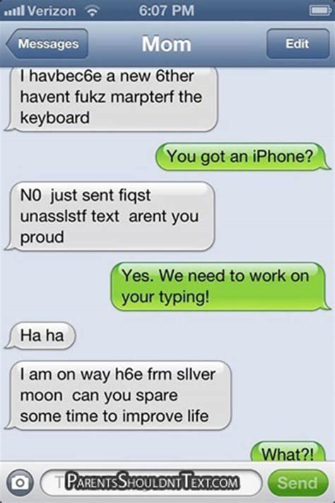 46 Funny Texts That Prove Technology Has Failed Us All