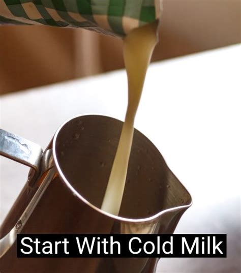 Rinse the frother, empty the glass, and refill with fresh water without soap. How To Froth & Steam Milk For Latte Art At Home ...