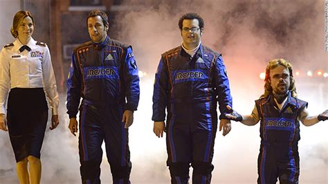 Pixels Goes For A Box Office High Score This Weekend