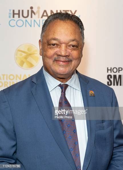 Reverend Jesse Jackson Attends For The Love Of Our Children National