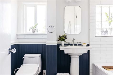 Beadboard Wallpaper On Bathroom Ceiling Shelly Lighting