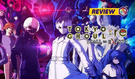 The Hive Gaming Review Tokyo Ghoul Re Call To Exist
