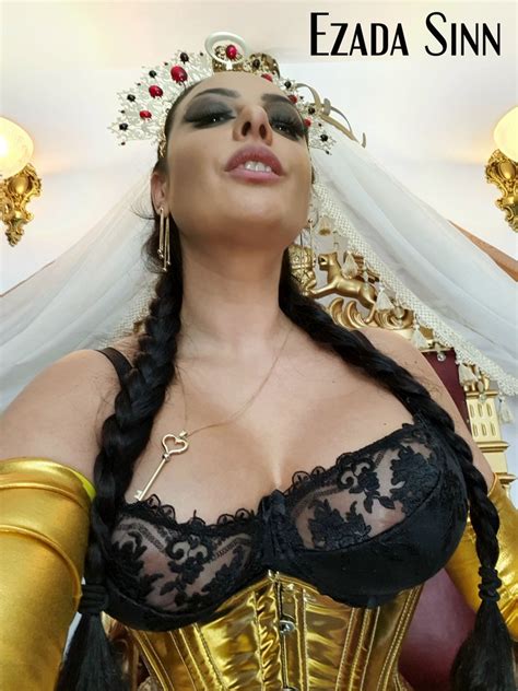 ♀️ the matriarch ezada sinn ♀️ 🔞 on twitter join my loyalfans