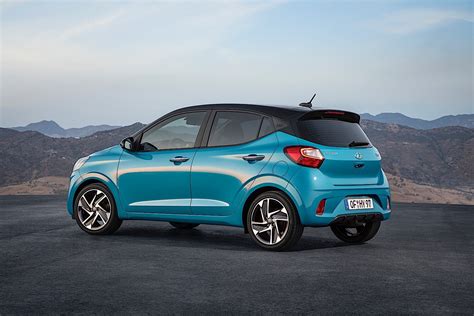 Research hyundai i10 car prices, news and car parts. 2020 Hyundai i10 Review - autoevolution