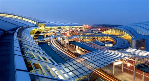 The intrusion thursday, june 24, 2021, forced a sudden closure of some runways. 10 Best Airports in the World 2014
