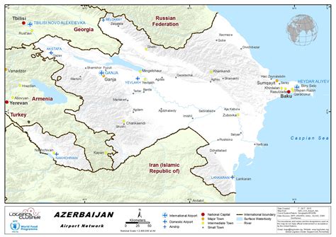 Tripadvisor has 103,175 reviews of azerbaijan hotels, attractions, and restaurants making it your best azerbaijan resource. 2.2 Azerbaijan Aviation - Logistics Capacity Assessment ...