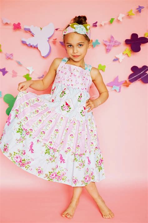 Items Similar To Girls Shabby Chic Dress Flower Girl Dress Spring